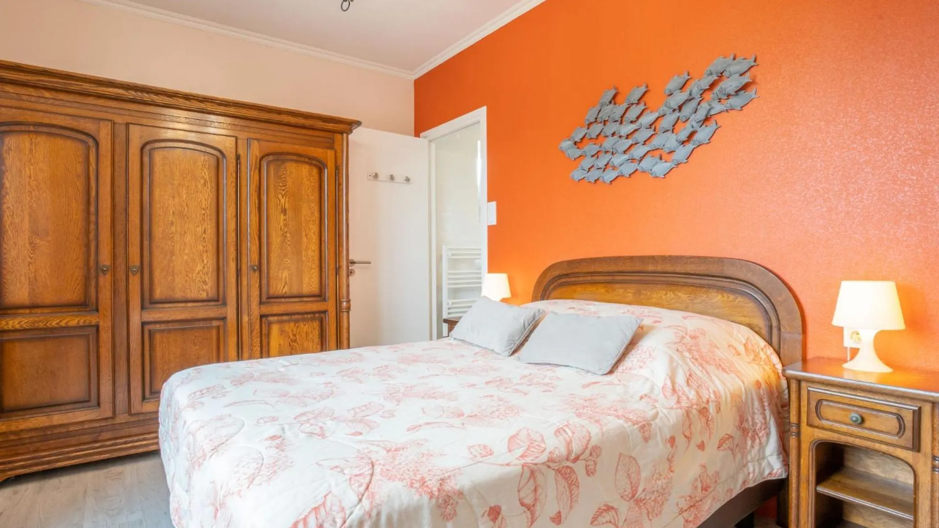 Holiday Home Des Aulnes By Interhome Cléder