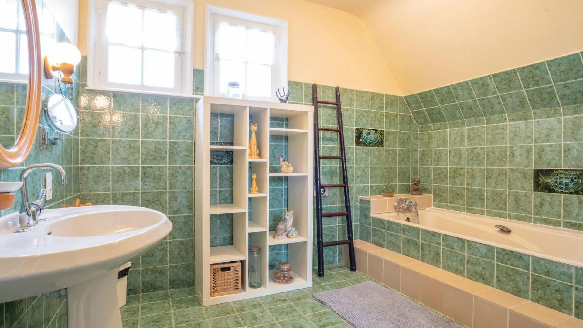Holiday Home Des Aulnes By Interhome Cléder