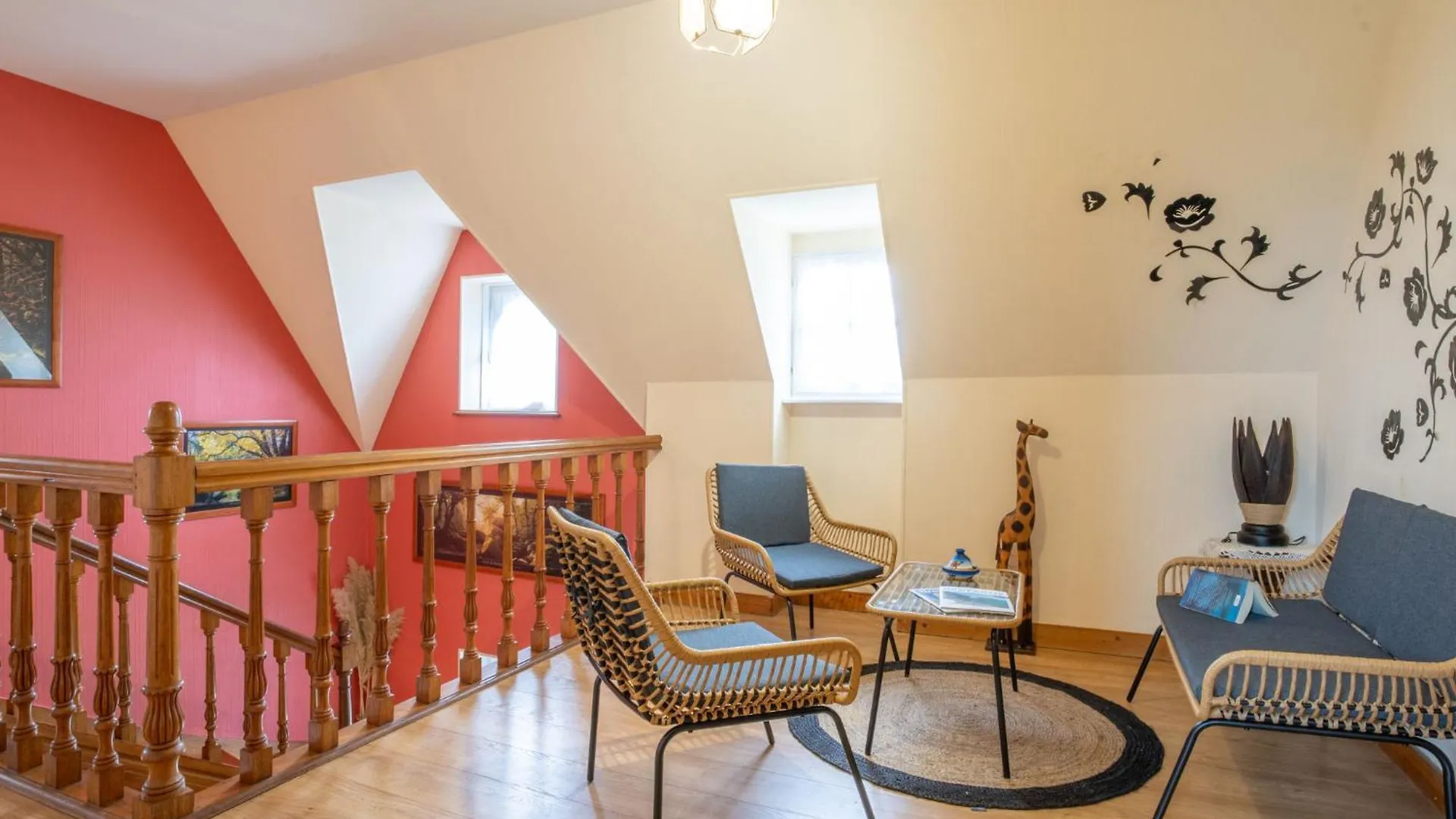 Holiday Home Des Aulnes By Interhome Cléder