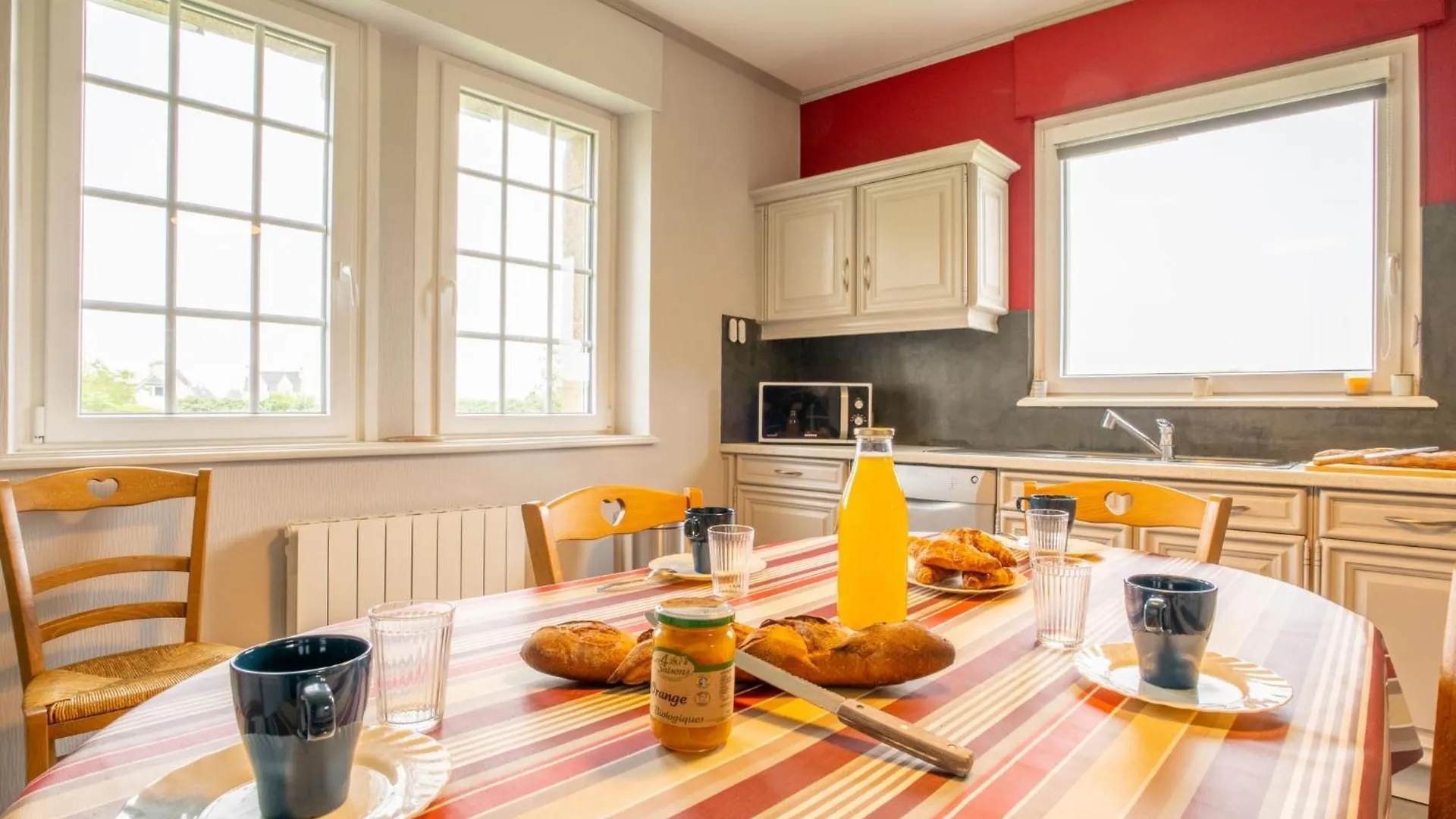 Holiday Home Des Aulnes By Interhome Cléder