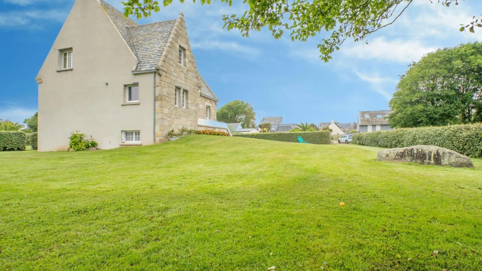 Holiday Home Des Aulnes By Interhome Cléder