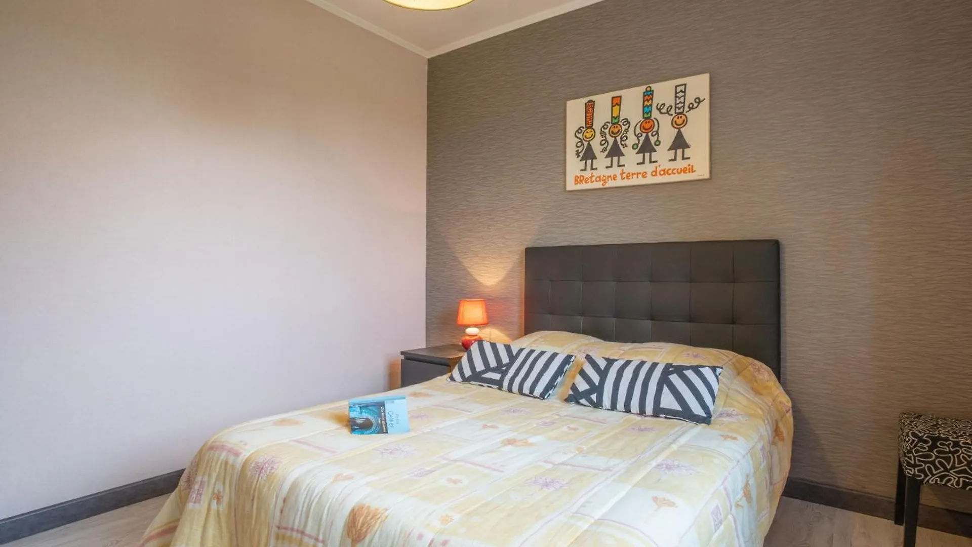 Holiday Home Des Aulnes By Interhome Cléder