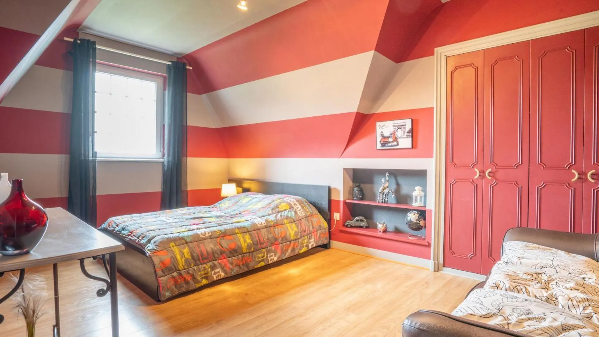 Holiday Home Des Aulnes By Interhome Cléder