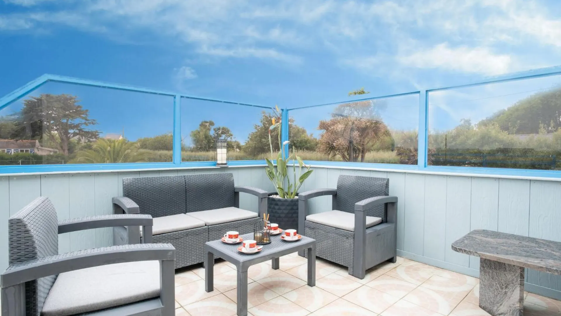 Holiday Home Des Aulnes By Interhome Cléder