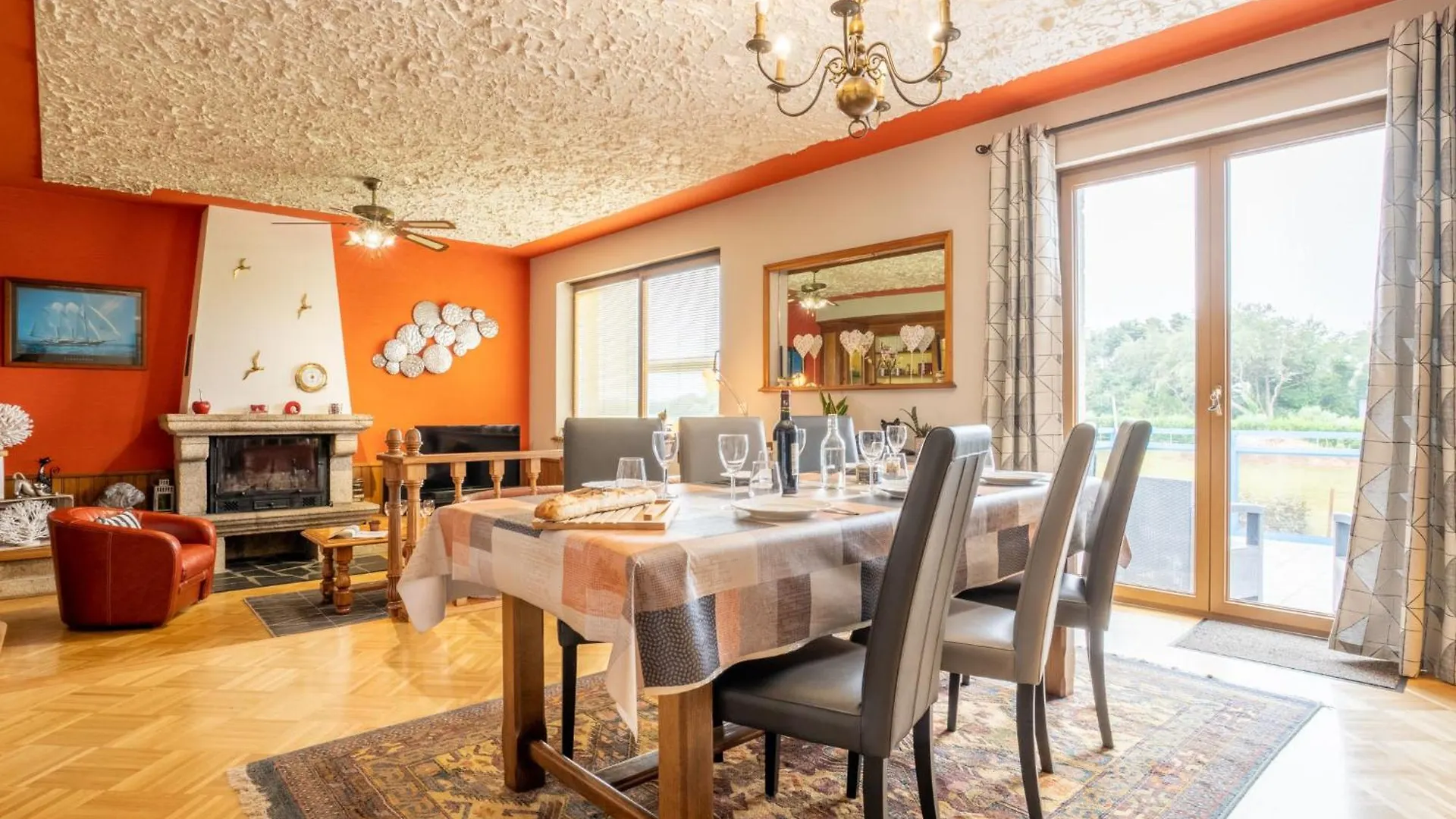 Holiday Home Des Aulnes By Interhome Cléder