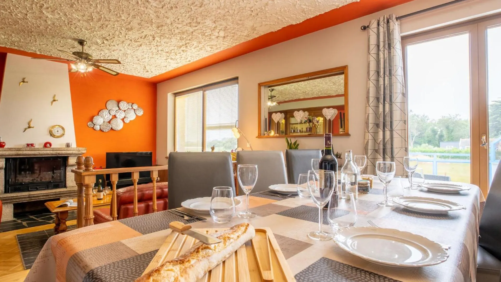 Holiday Home Des Aulnes By Interhome Cléder