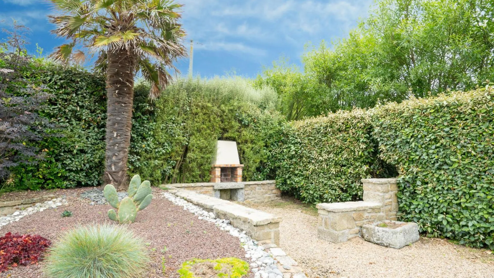 Holiday Home Des Aulnes By Interhome Cléder