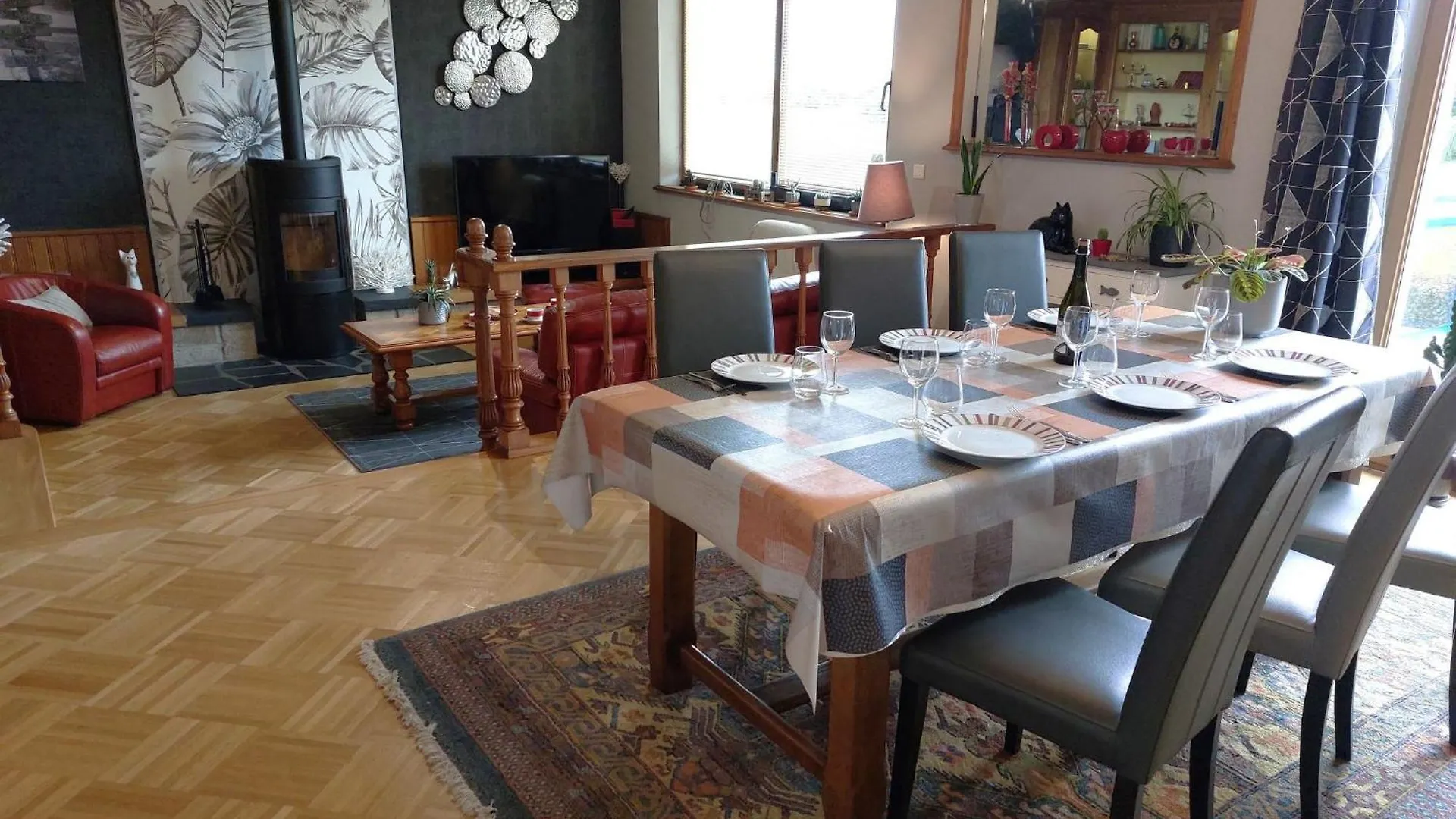 Holiday Home Des Aulnes By Interhome Cléder