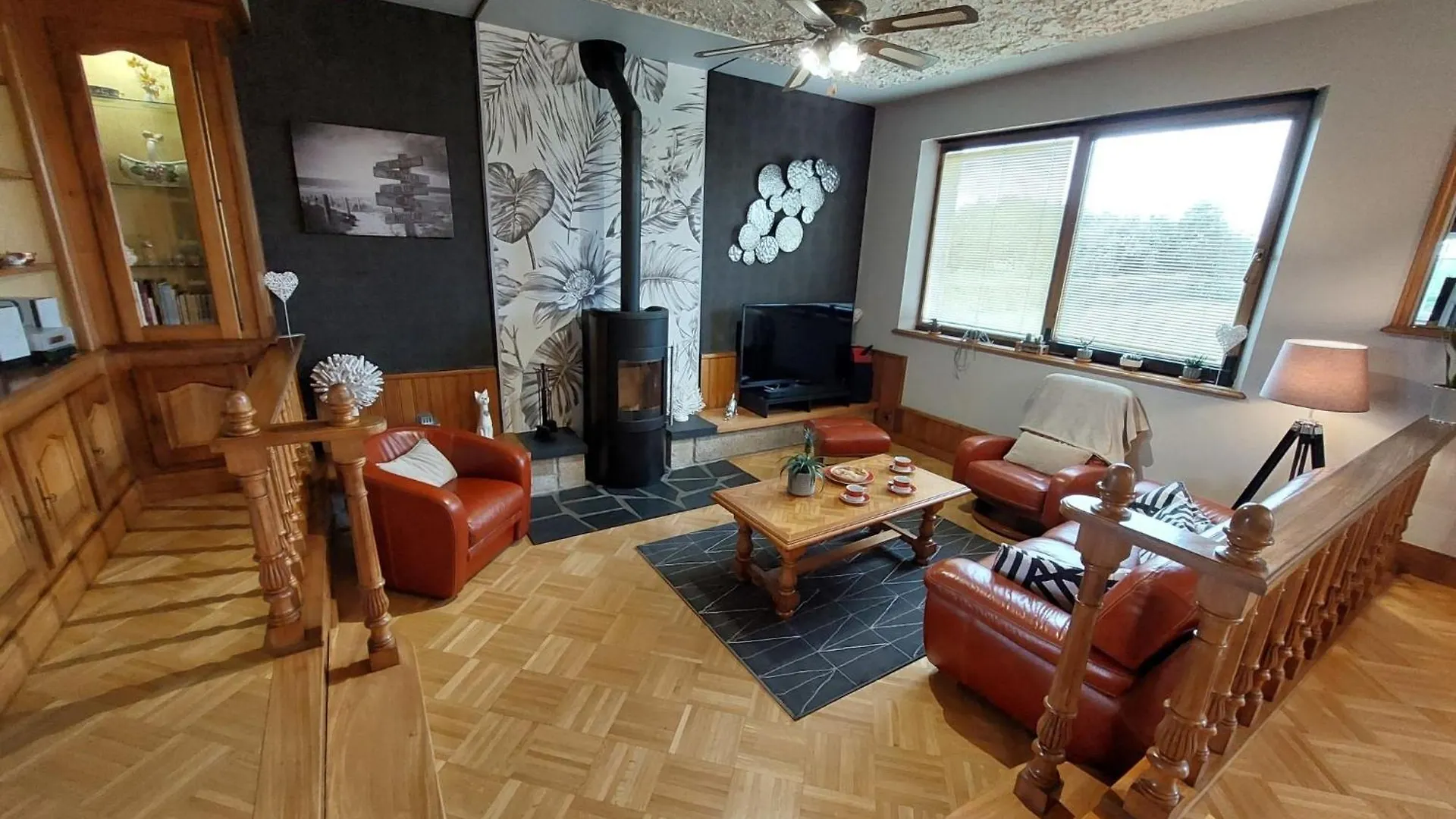 Holiday Home Des Aulnes By Interhome Cléder