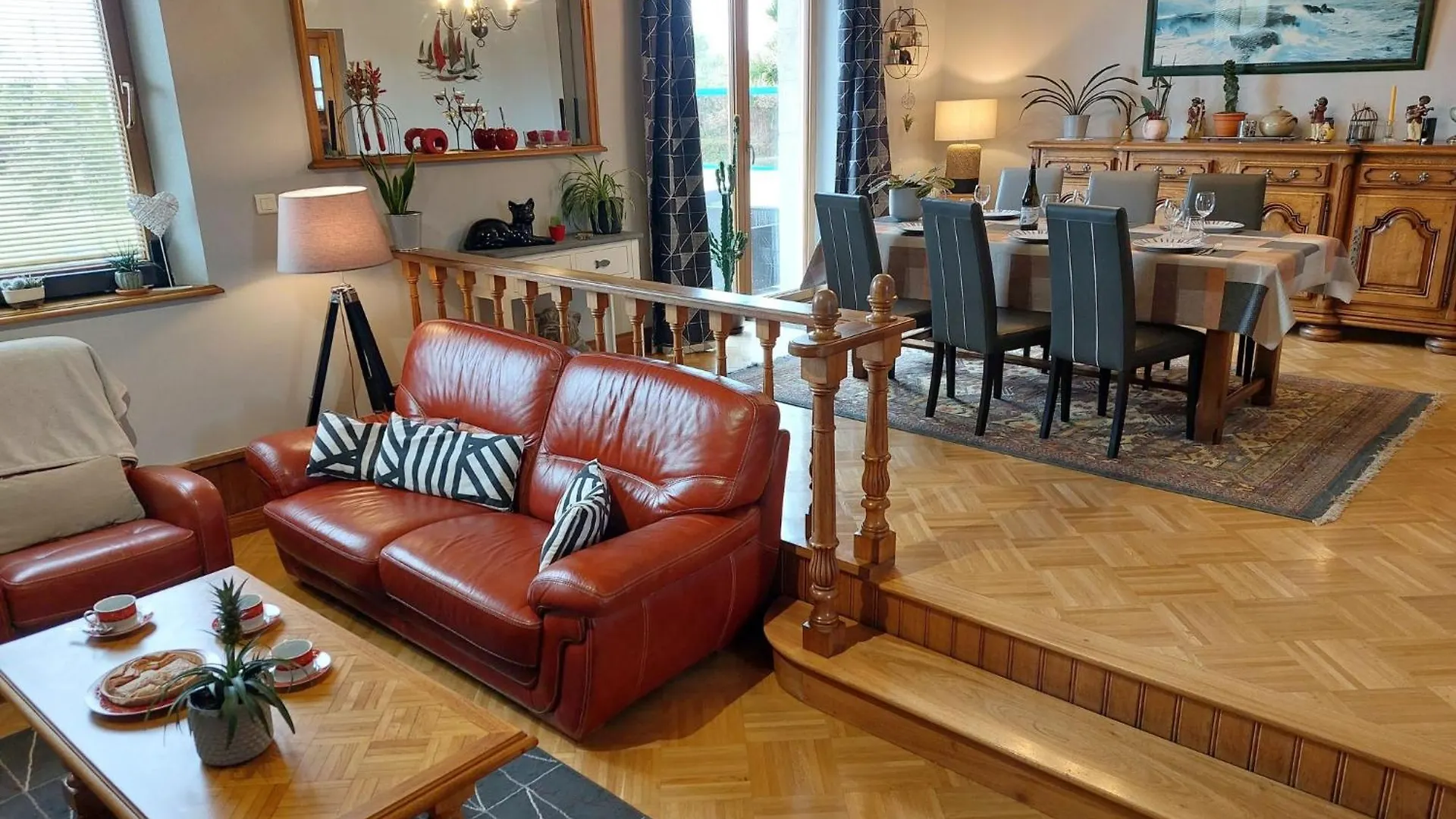 Holiday Home Des Aulnes By Interhome Cléder